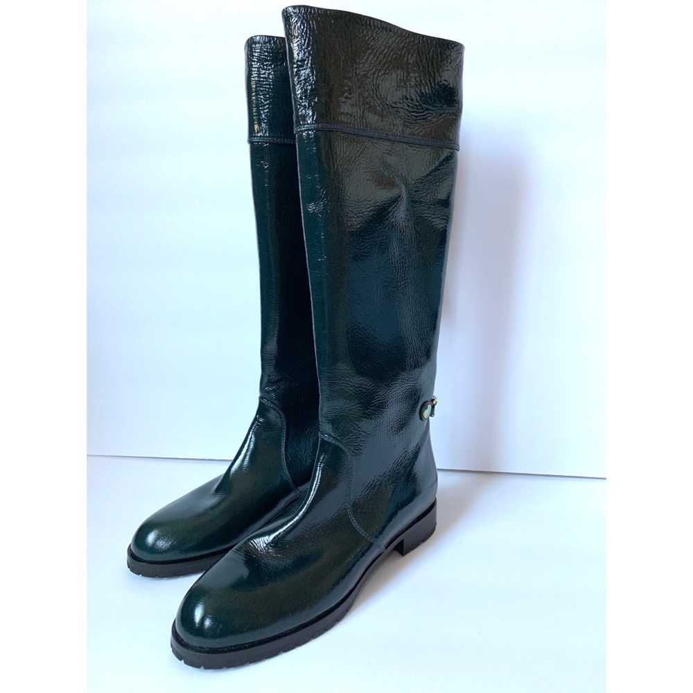 Marc Jacobs Patent Leather boots